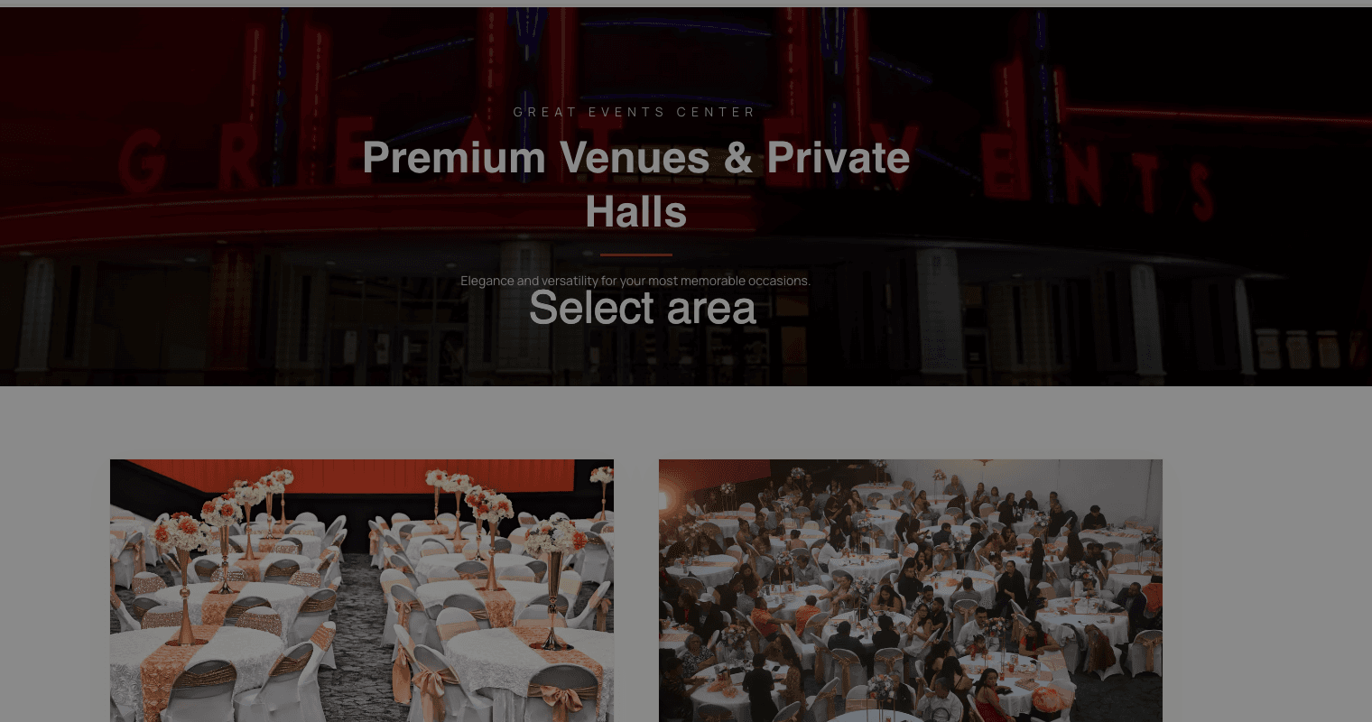 Trending events center 4